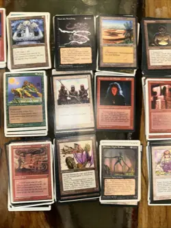 magic the gathering Sammlung Alte Edition Chronicles - Image 2