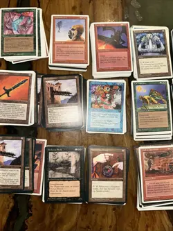 magic the gathering Sammlung Alte Edition Chronicles - Image 3