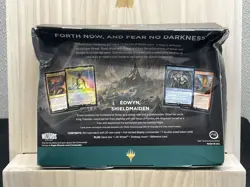 Magic the Gathering MTG: The Lord of the Rings Riders of Rohan Deck See Desc - Image 2