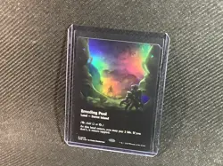 Breeding Pool - Borderless FOIL - Edge of Eternities EOE MTG - Image 2