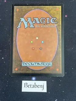 MTG Tolarian Winds - Urza's Saga - Image 2