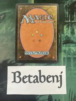 MTG Benthic Behemoth Tempest - Image 2