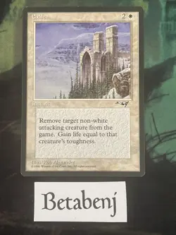 MTG Exile Alliances Regular Rare - Image 1