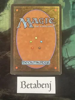 MTG Exile Alliances Regular Rare - Image 2