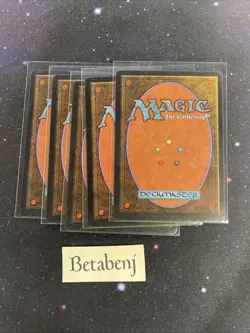 1x MTG Unlimited Sinkhole from Estate Collection - Image 2
