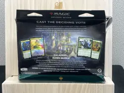 Magic the Gathering MTG: The Lord of the Rings Elven Council Deck See Desc - Image 2