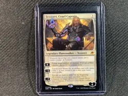 Tezzeret, Cruel Captain - Edge of Eternities (EOE) - MTG - Image 1
