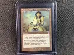 Chalice of the void - Times spiral: remastered (TSR) MTG - Image 1