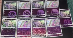 EXCLUSIVE Jolteon & Espeon CBB2C Gem Pack Vol 2 Card Lot S-Chinese Pokemon TCG - Image 5