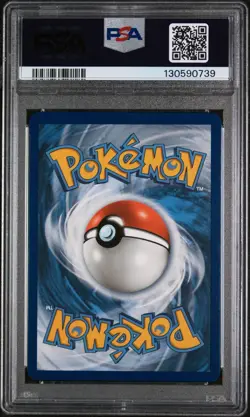 2015 POKEMON ANCIENT ORIGINS M TYRANITAR EX #43 PSA 9 MINT MEGA ENGLISH - Image 2