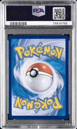 2021 POKEMON KOREAN SWORD & SHIELD EEVEE HEROES #078 FULL ART/JOLTEON V PSA 9 - Image 2