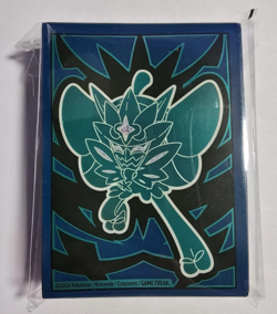 65x Teal Mask Ogerpon Twilight Masquerade ETB - Pokemon TCG Sleeves Sealed New - Image 1