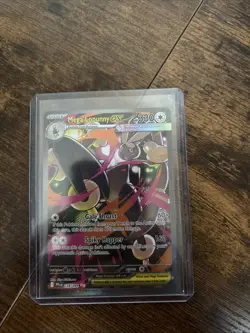 Pokemon Mega Lopunny EX SIR 128/094 Phantasmal Flames NEAR MINT Tcg English - Image 1