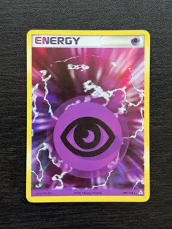 Pokemon TCG - Psychic Energy 109/110 - EX Holon Phantoms - Holo Rare - Image 1