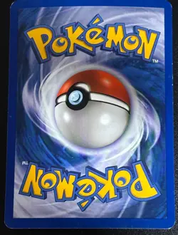 Pokemon Blastoise Delta Series 110 HP, Enraged Linear Attack, Rare Holo - Image 5