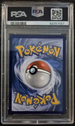 2018 Pokemon Sun & Moon Ultra Prism #151 Lillie Ultra Prism PSA 9 - Image 2