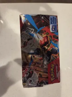 Pokemon Center TCG Mega Evolution ENHANCED BOOSTER BOX Factory SEALED 36 Packs - Image 3