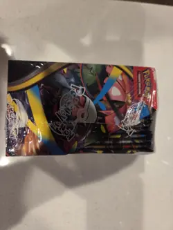 Pokemon Center TCG Mega Evolution ENHANCED BOOSTER BOX Factory SEALED 36 Packs - Image 4