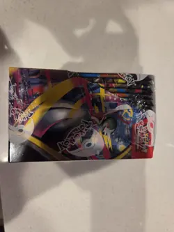Pokemon Center TCG Mega Evolution ENHANCED BOOSTER BOX Factory SEALED 36 Packs - Image 5