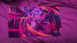 Pokemon Competitor Mega Gardevoir Mega Evolution Regional Championships Playmat - Image 1
