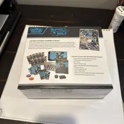 Pokemon TCG: Black Bolt - Elite Trainer Box (ETB)- New/Factory Sealed - Image 4