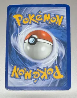 POKEMON TCG HEATRAN LV.X DP31 HOLO BLACK STAR PROMO LIGHT PLAY - Image 5