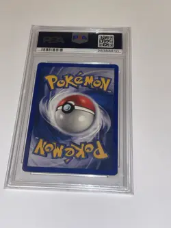 1999 POKEMON BASE SET SHADOWLESS #74 ITEM FINDER PSA 10 - Image 4