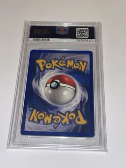 1999 POKEMON BASE SET SHADOWLESS #74 ITEM FINDER PSA 10 - Image 5