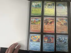 Pokemon TCG Scarlet & Violet 151 Complete Set w sealed promos - Image 2