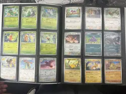 Pokemon TCG Scarlet & Violet 151 Complete Set w sealed promos - Image 3