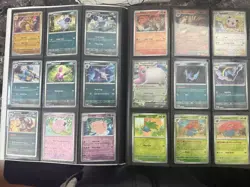 Pokemon TCG Scarlet & Violet 151 Complete Set w sealed promos - Image 4