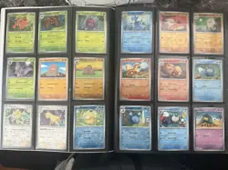 Pokemon TCG Scarlet & Violet 151 Complete Set w sealed promos - Image 5