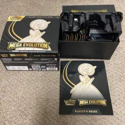 *EMPTY* Pokemon Mega Evolution Elite Trainer Box ETB - No promo/emptypacks - Image 2
