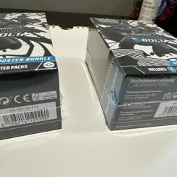 2 Black Bolt Booster Bundles Factory Sealed TCG Pokemon Fast Shipping - Image 3