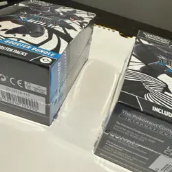 2 Black Bolt Booster Bundles Factory Sealed TCG Pokemon Fast Shipping - Image 4