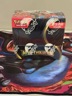 Pokemon Mega Evolution Enhanced Booster Box Sealed - Image 1