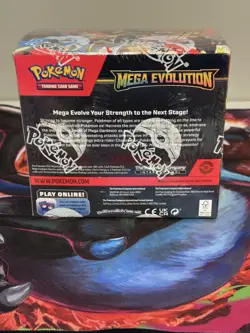 Pokemon Mega Evolution Enhanced Booster Box Sealed - Image 2