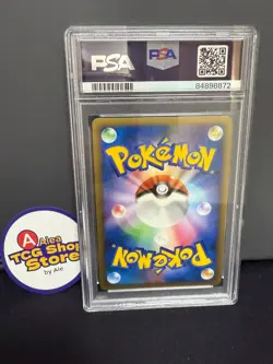 Pokemon Japanese Gliscor Holo Rare Reviving Legends 1st Ed. 032/080 PSA 10 GEM - Image 2