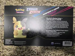 Pokemon TCG Morpeko V-Union Special Collection Box 820650850196 - Image 3