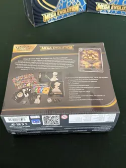Pokemon Mega Evolution Elite Trainer Box ETB Lot Of 5 Sealed Fast FREE Shipping - Image 2