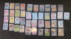 Pokemon TCG Ex Mixed Lot Of 54 (Has Duplicates) - Image 1