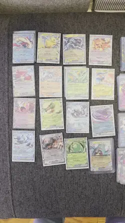Pokemon TCG Ex Mixed Lot Of 54 (Has Duplicates) - Image 2