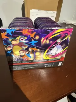 10 Pokemon Mega Evolutions Mini Tin Display Sealed Tins - Image 2