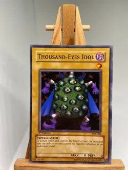 Thousand-Eyes Idol - 1st Edition PSV-083 - NM - YuGiOh - Image 1