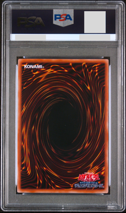 PSA 10 Yugioh Dark Magician Girl the Magician's Apprentice ALIN-JP004 Secret QSC - Image 2