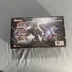‘FACTORY SEALED’ Yugioh Legendary Dragon Decks Collection Box “BRAND NEW” - Image 4