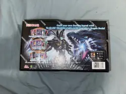 NEW SEALED - YuGiOh Legendary Dragon Decks, 3 Decks Total - Image 4