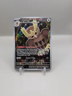 Noctowl - 141 (Pokemon Center Exclusive) 141 Sv: Scarlet & Violet Promo Cards - Image 1