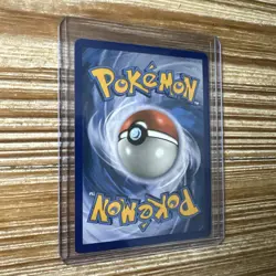 Pokemon Card Moltres Fates Collide 9/124 Non Holo Rare 2016 NM - Image 2