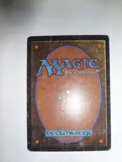 MTG MAGIC THE GATHERING CARD ORIGINAL BETA LAND SWAMP B V2 TWO BRANCHES BROWN X1 - Image 2